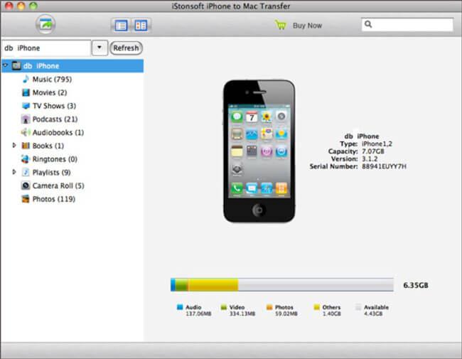 Iphone Transfer To Mac Software